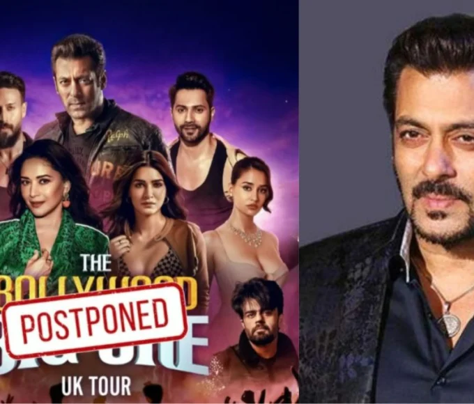 Salman Khan postpones UK Tour after Pahalgam attack