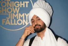 Diljit Dosanjh on The Tonight Show Fallon 2026 Diljit Dosanjh on The Tonight Show Fallon 2026