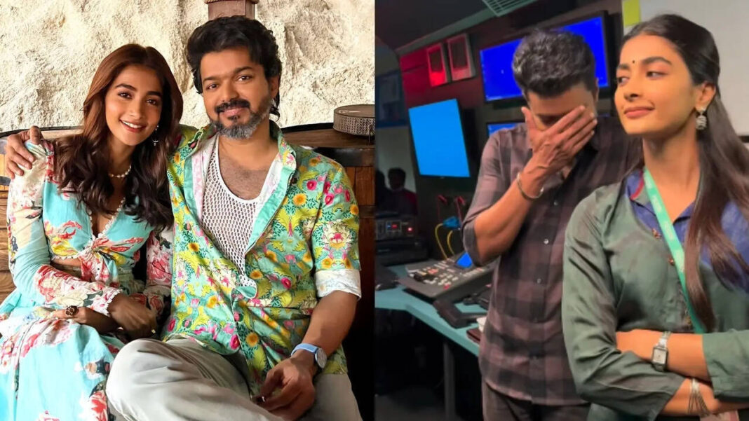 Pooja Hegde’s Old Video Predicting Thalapathy Vijay’s Win Goes Viral Again