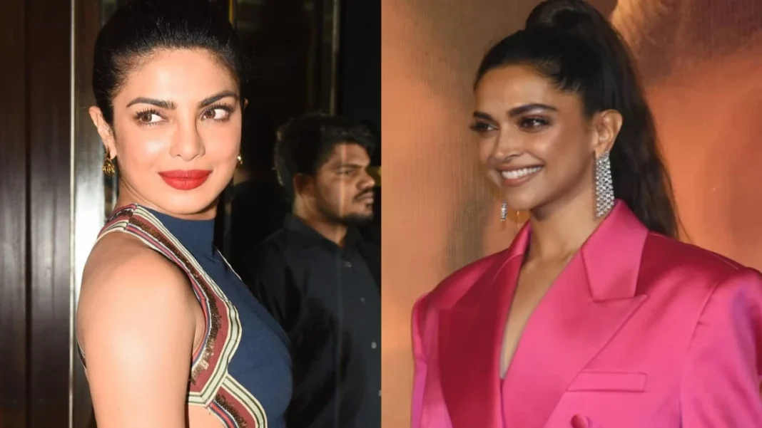 Priyanka Chopra & Deepika Padukone’s Beauty Secret