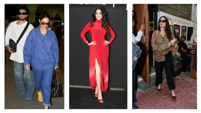Deepika Padukone, Ranveer Singh Airport Look, The Devil Wears Prada 2, Bollywood Celebrity News & Fashion Trends