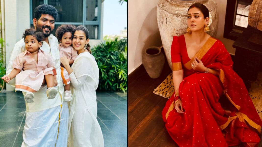 Inside Nayanthara and Vignesh Shivan's colonial-style studio in Chennai