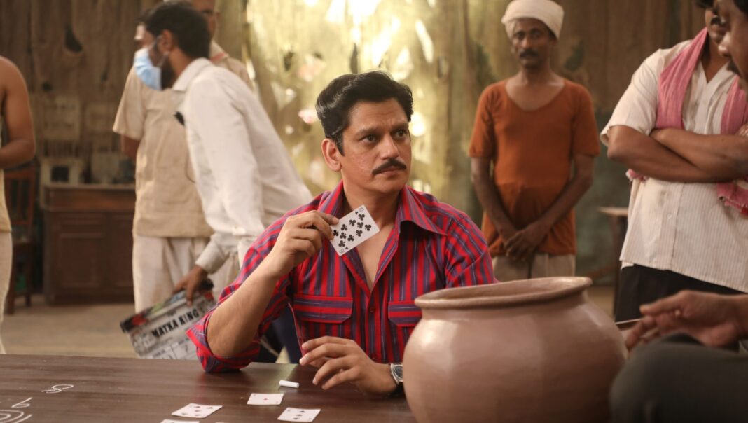Vijay Varma’s ‘Matka King’ Officially Returns for Season 2