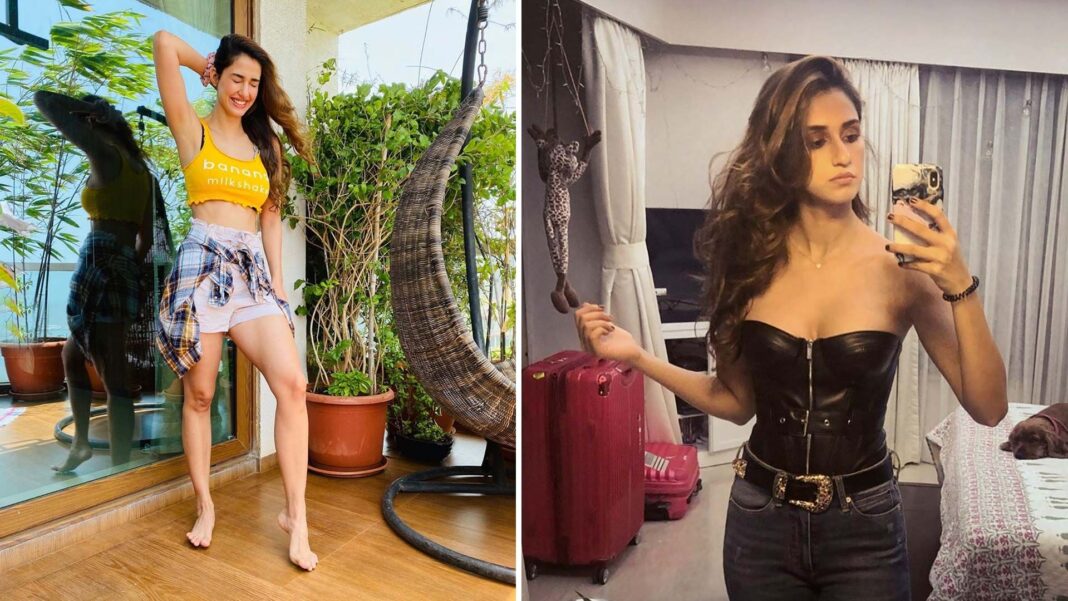 Disha Patani Hollywood Debut in The Portal of Force Disha Patani Hollywood Debut in The Portal of Force