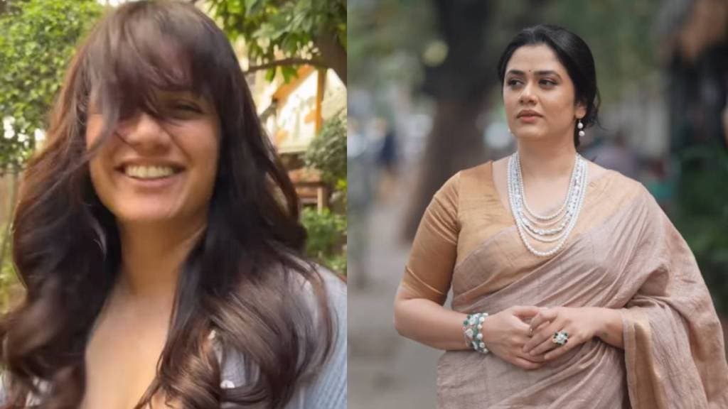 Girija Oak’s Stunning New Look Goes Viral, Actress to Star in Kangana Ranaut’s Upcoming Film