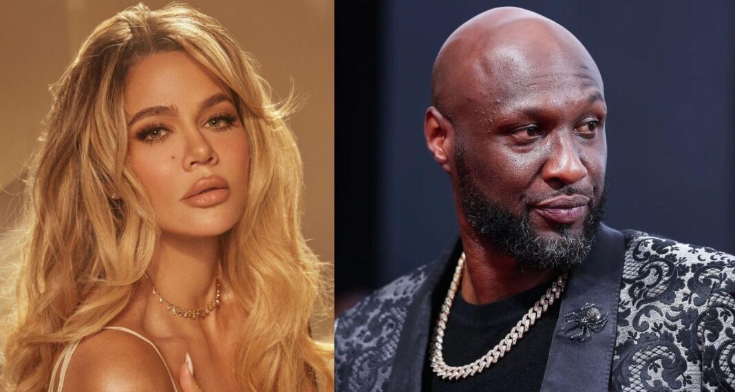 Khloé Kardashian Says ‘Bridge Is Burned’ With Ex Lamar Odom Khloé Kardashian Says ‘Bridge Is Burned’ With Ex Lamar Odom