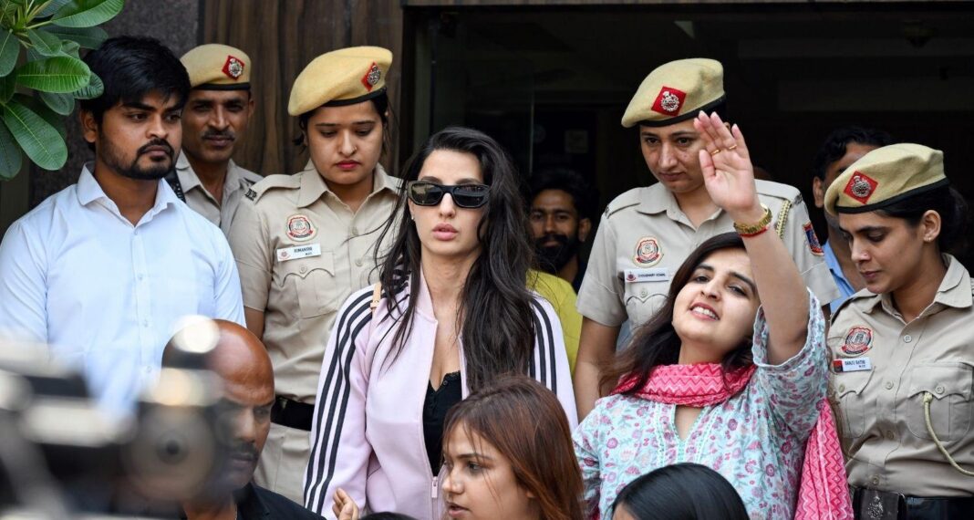 Nora Fatehi to Appear Before National Commission for Women Over ‘Sarke Chunar’ Controversy