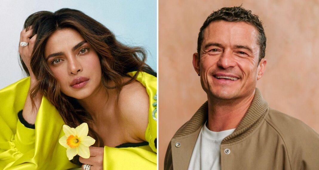 Priyanka Chopra and Orlando Bloom to Star Together in Upcoming Film ‘Reset’