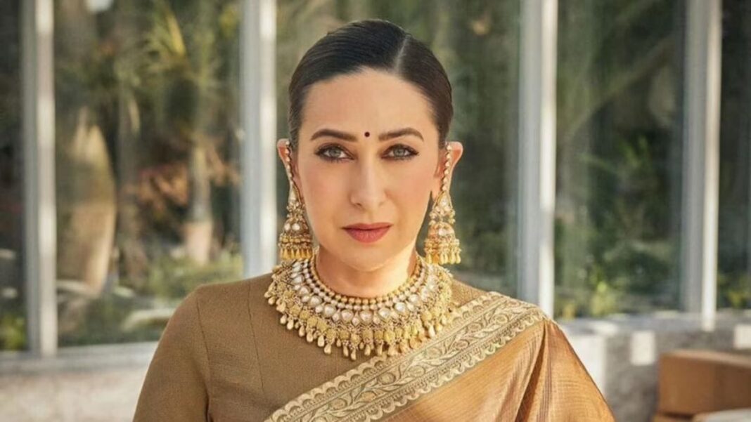 Karisma Kapoor Left School After Class 5, Yet Built ₹120 Crore Net Worth